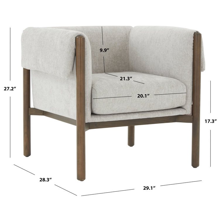 Safavieh armchair discount